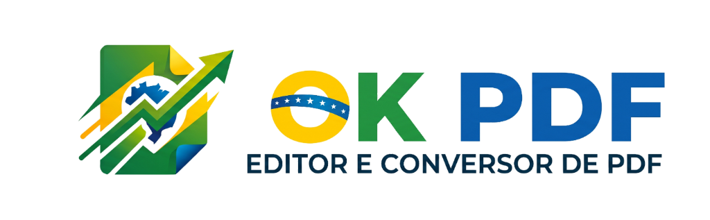 OK PDF - Editor e Conversor de PDF